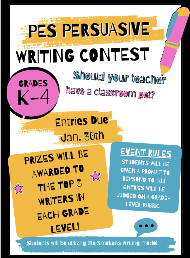 Pleasant Elementary tweet media