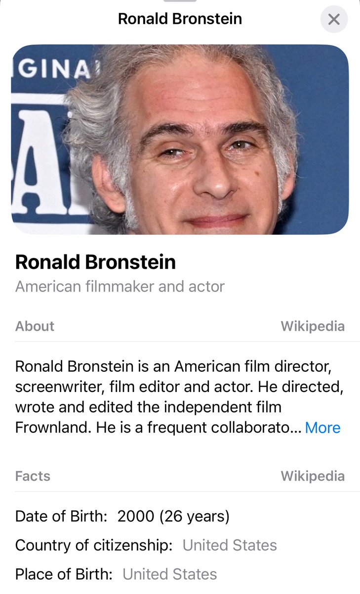 ngl he looks pretty old for 26