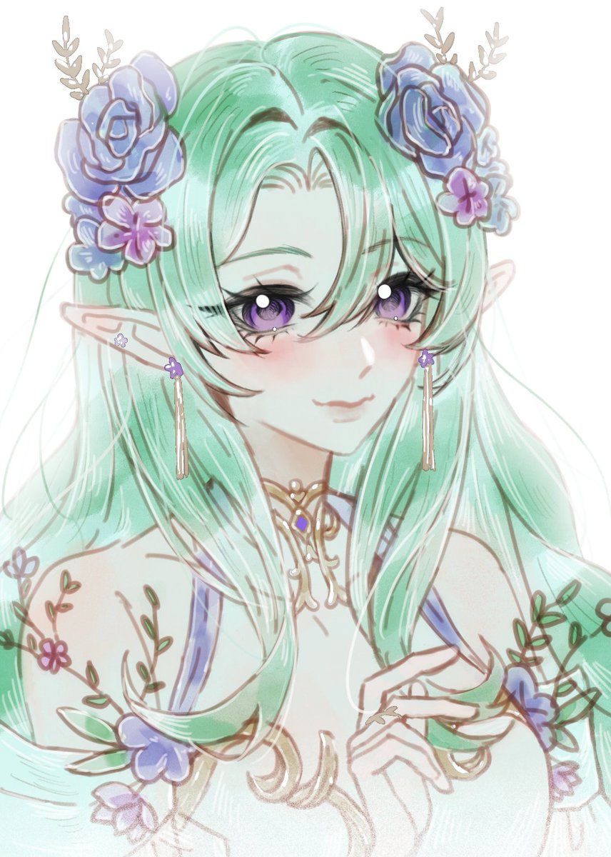 I'm super excited for the 16th! My birthday and my debut! 

Art: <a href="/scy634424336/">shin aoba</a>