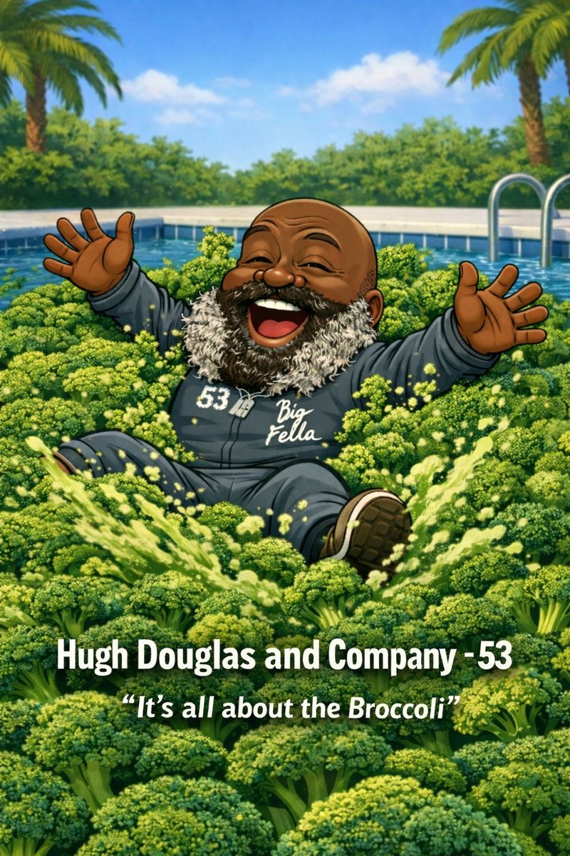 Hugh Douglas🤘🏿 tweet media