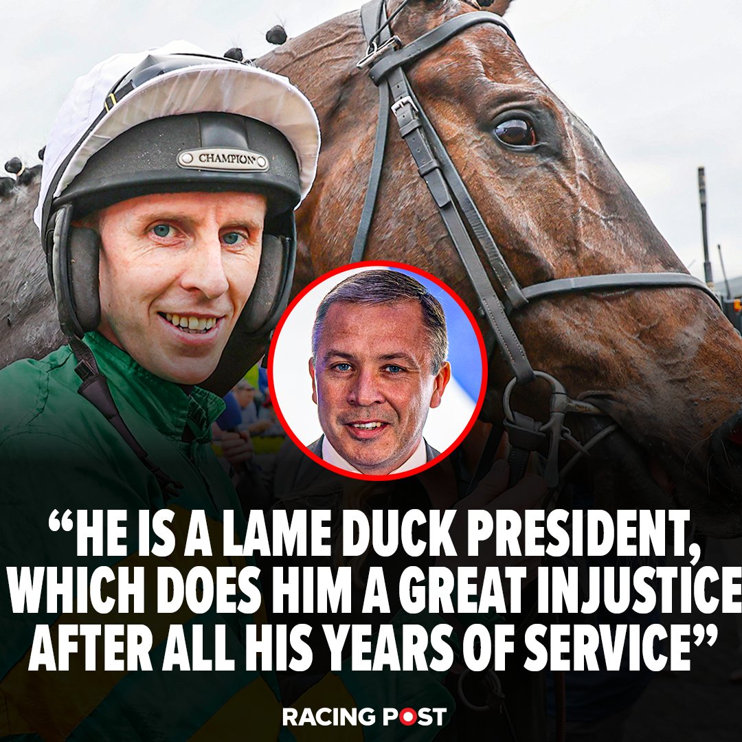 Racing Post tweet media