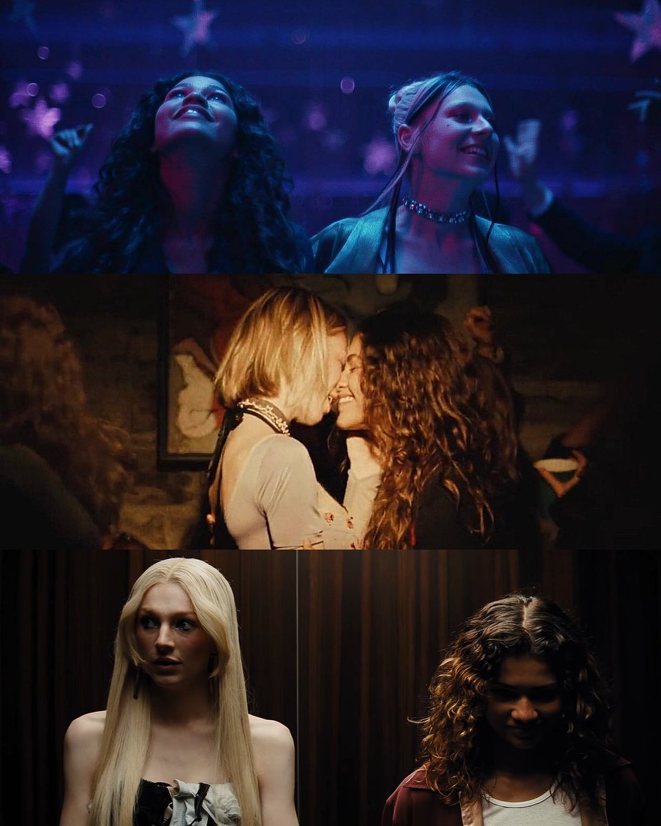 screenscaps's tweet image. euphoria (2019)
euphoria (2022)
euphoria (2026)