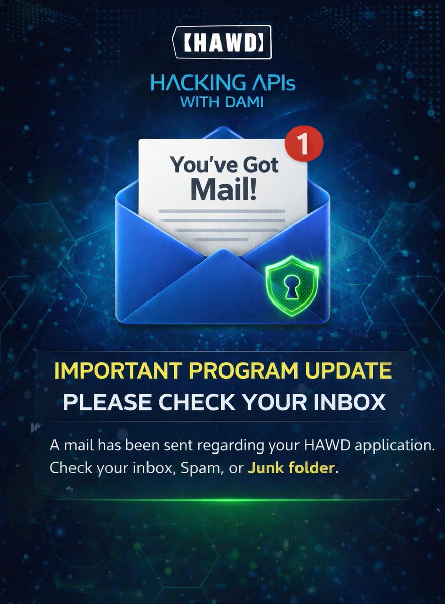 HackingAPIsWithDami tweet media