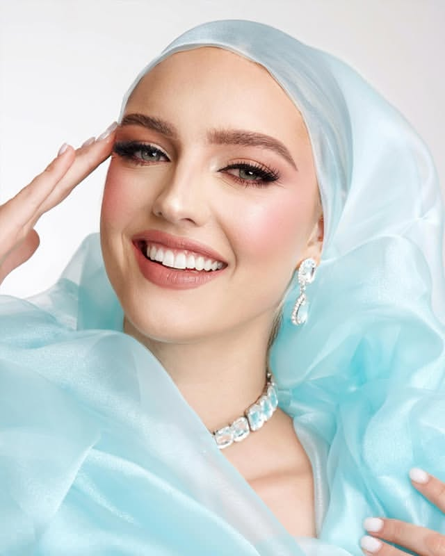 𝐋𝐎𝐎𝐊• Latest Shots • Miss Universe Venezuela 2026, Clara Vegas Goetz. #MissUniverse