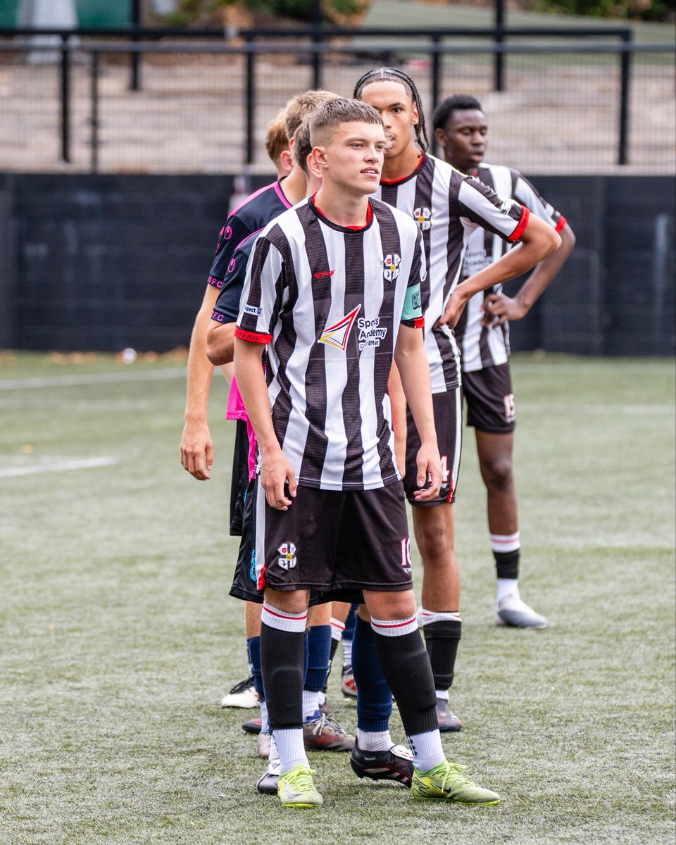 themikesacademy's tweet photo. A brilliant win today for our @nationallgeU19 1st team beating @StratfordTownFC 4-1👏🏻

Goals from:
⚽️OG
⚽️Jack Ritchie-Hopkin 
⚽️⚽️Rio Attwood

@BMetC @themikesfc https://t.co/Ecxo8LLH50