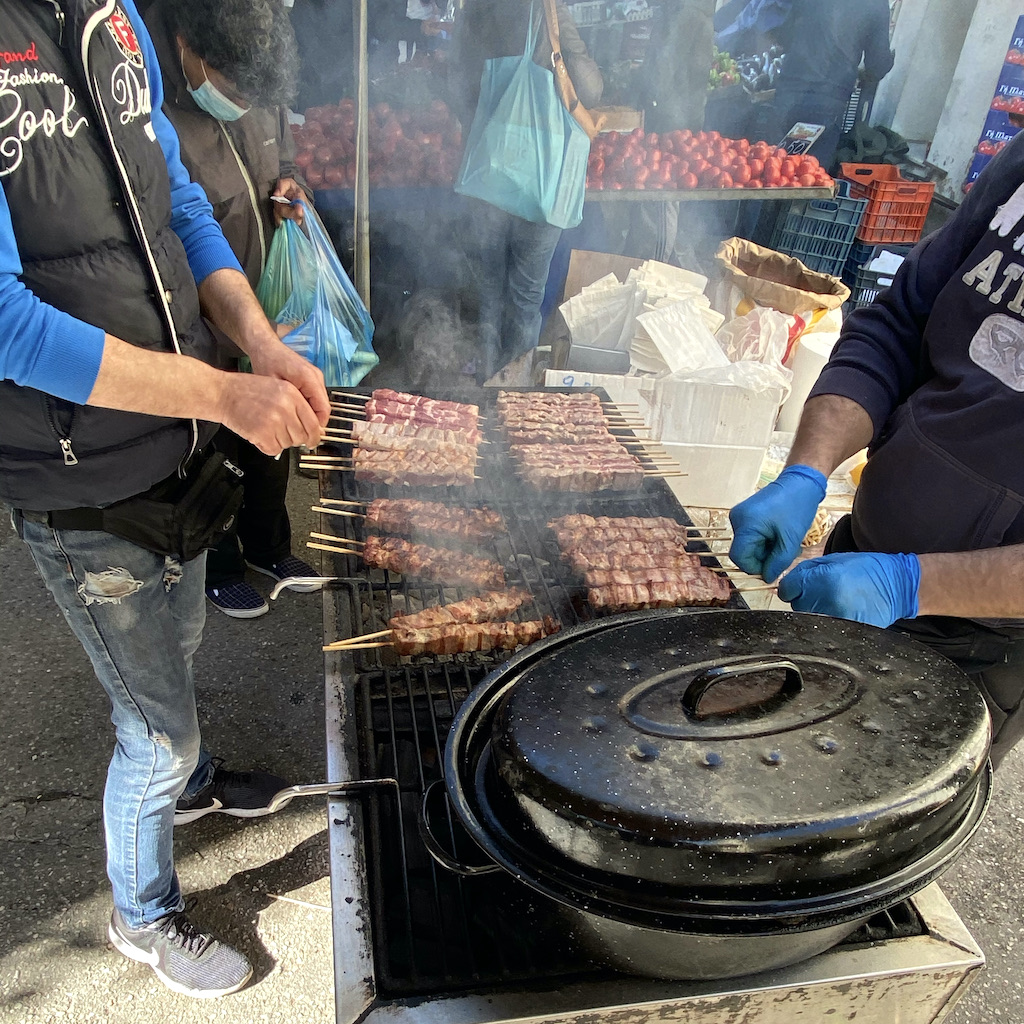 TheGreekVibe's tweet image. What is the ultimate Greek #Tsiknopempti #BBQ all about and when is it celebrated tinyurl.com/27d4aycd