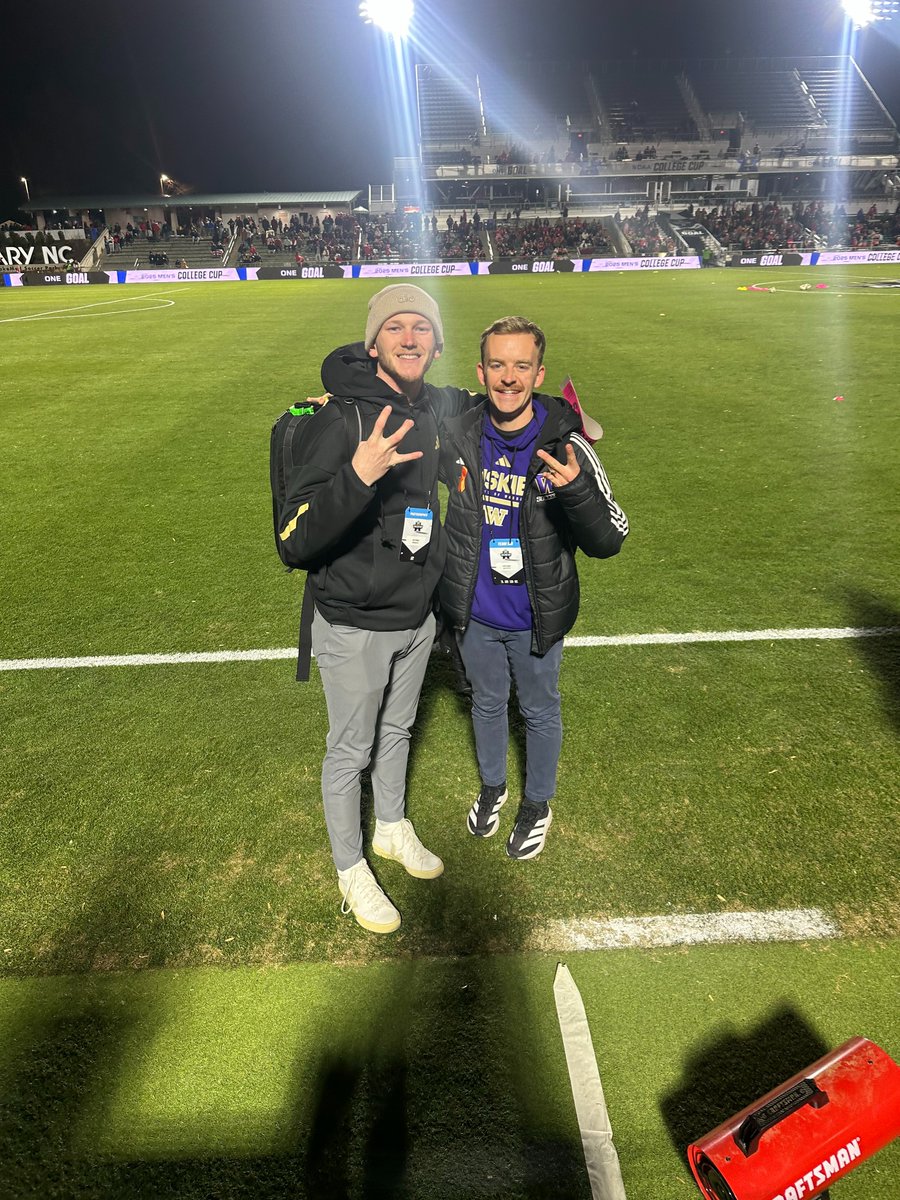 College Sports Communicators tweet media