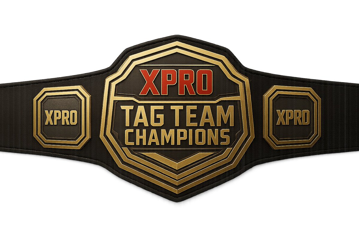 🚨🚨🚨BREAKING NEWS 🚨🚨🚨

97rpt.com/2026/01/breaki…

<a href="/xprowrestle/">xpro</a> <a href="/sVoLasVegas/">the sVo</a> 

#TagTeam #firepro #fireprowrestlingworld #efed