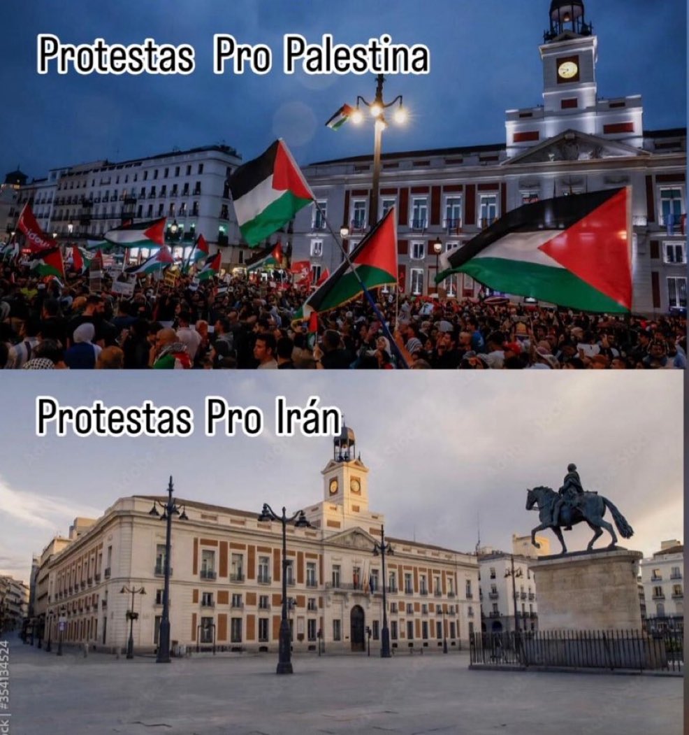 AXELKAISER's tweet image. 12 mil asesinados en pocas horas por dictadura totalitaria islamica iraní. La izquierda y feministas muda. Era puro odio a Israel y odio a occidente.