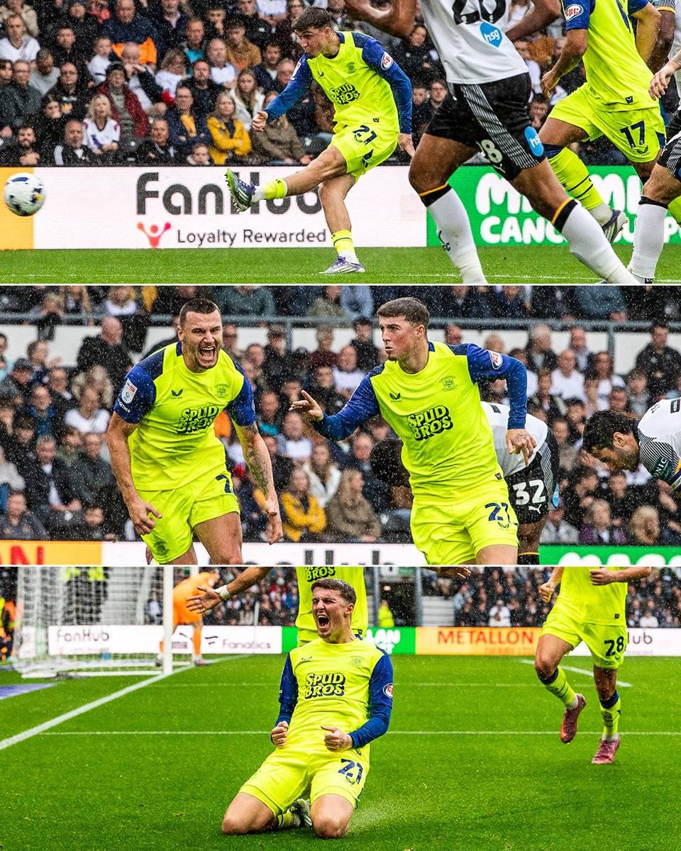 Preston North End FC tweet media