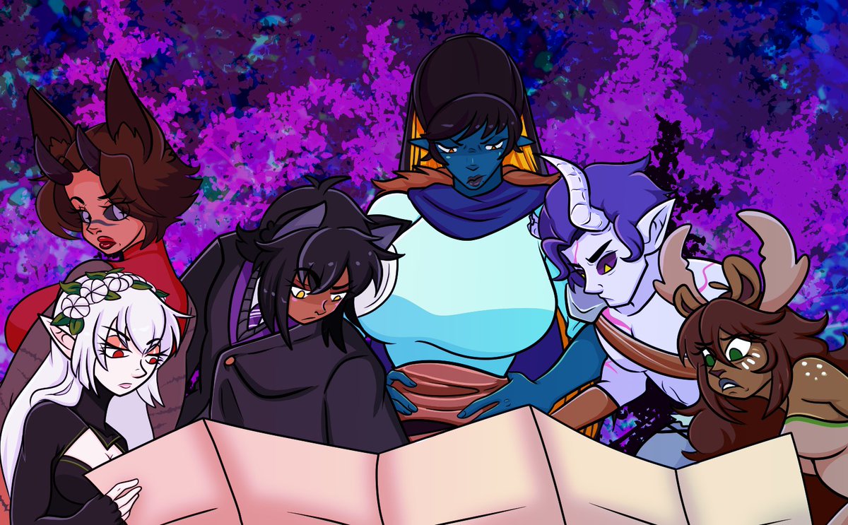 Cell0u0's tweet image. ooOooOO you wanna C0mmissi0n me sOOooo bad 🫣✨

↳ -ˋˏ◇ ko-fi.com/cell0u0/commis… ◇ˎˊ-

◇ Full Color 
◇ Character Design 
◇ Single or Multiple Characters 
◇ PNGtubers 
 
and more!!