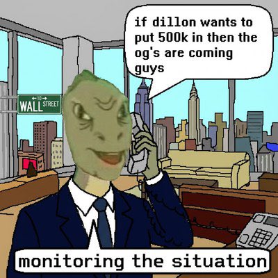<a href="/defidillon/">Defi Dillon 🦄</a> <a href="/YeeErc20/">YeeToken 🦖</a> GUYS ALL THIS FUCKING INSANE YEELISHNESS IS MAKING ME INSANE IM LITERALLY SHAKING RN IM SO BULLISH

ETH AND BTC AND YEE ARE DEFYING THE EXPERTS 😎