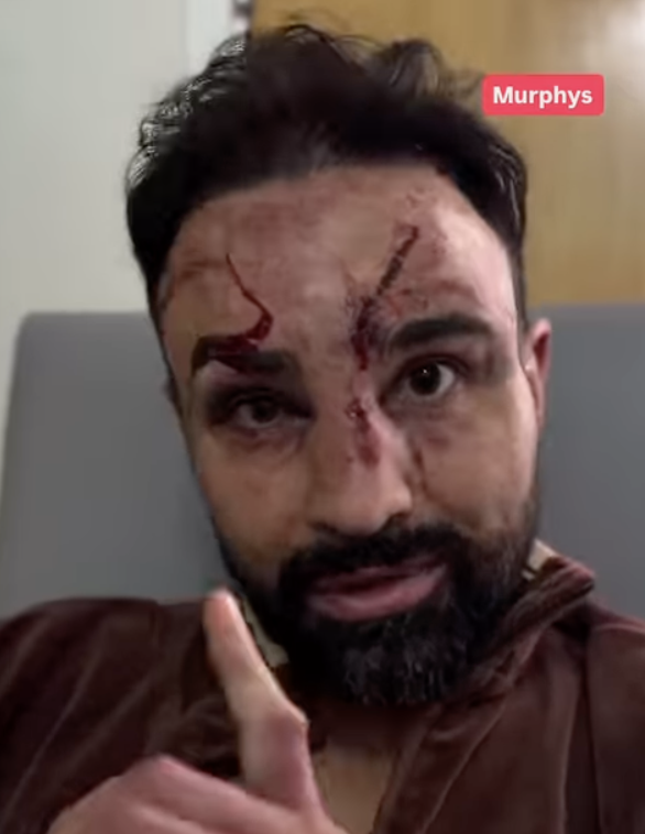 Paul Malignaggi tweet media