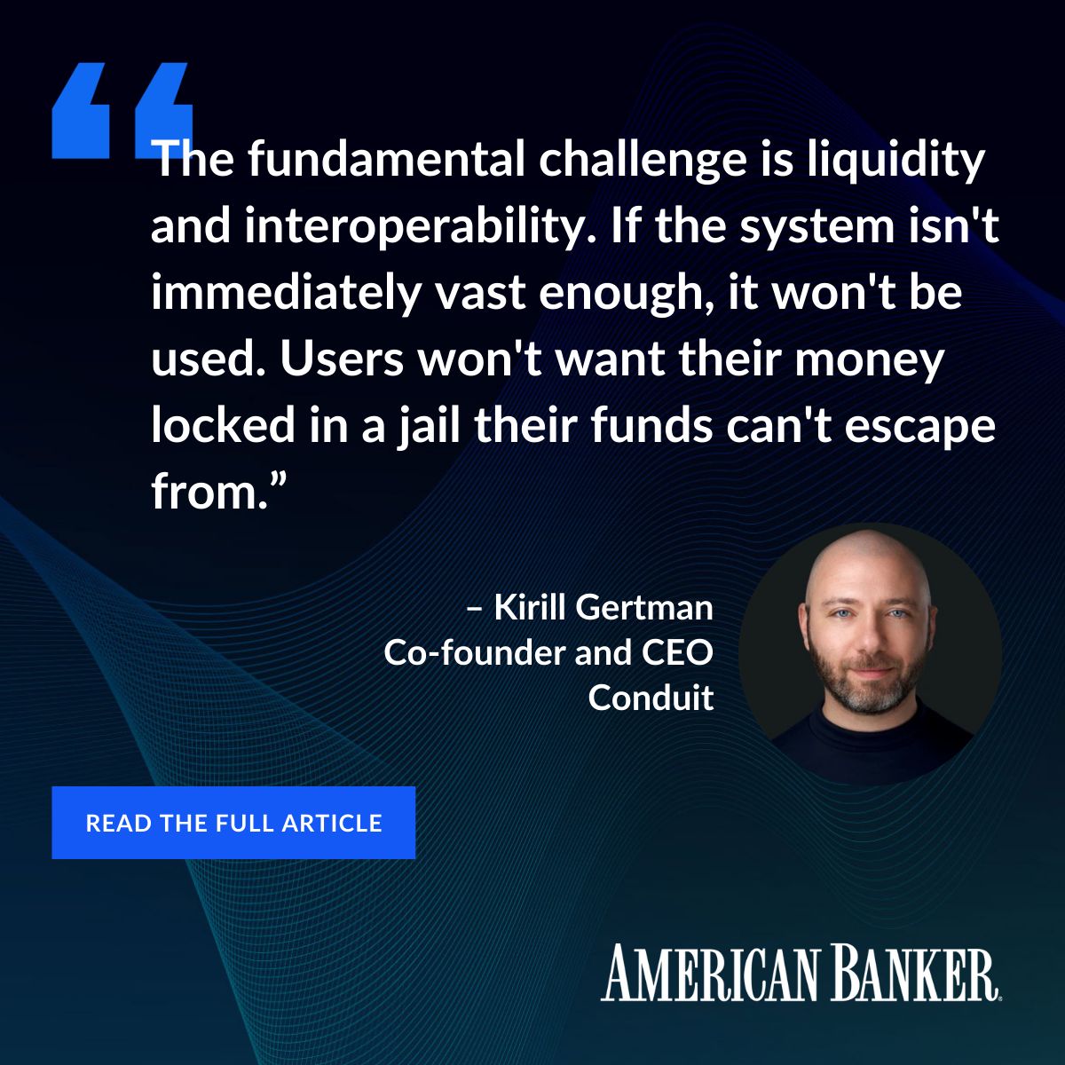 Conduit (@ConduitPay) / Posts / X