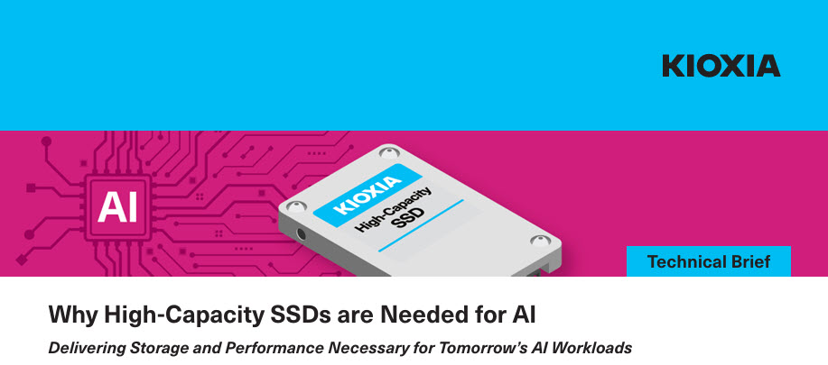 KIOXIA America, Inc. tweet media