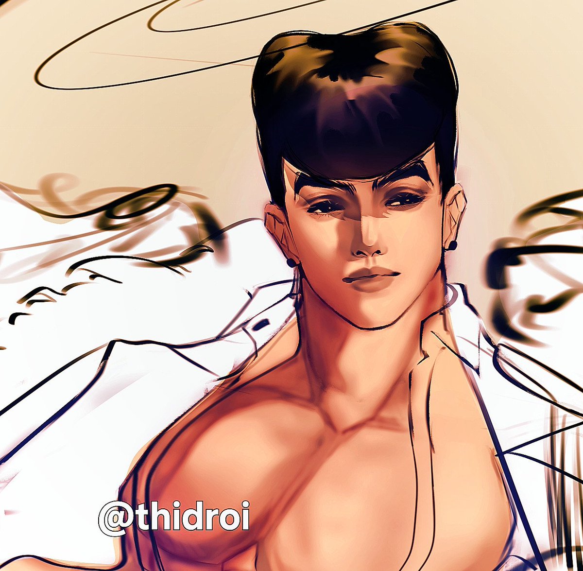 𝐍 𝐈 𝐍 𝐈 .☘︎ ݁˖ tweet media