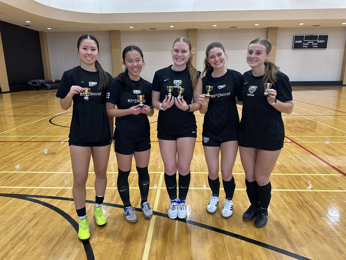 Oakland Women's Soccer tweet media