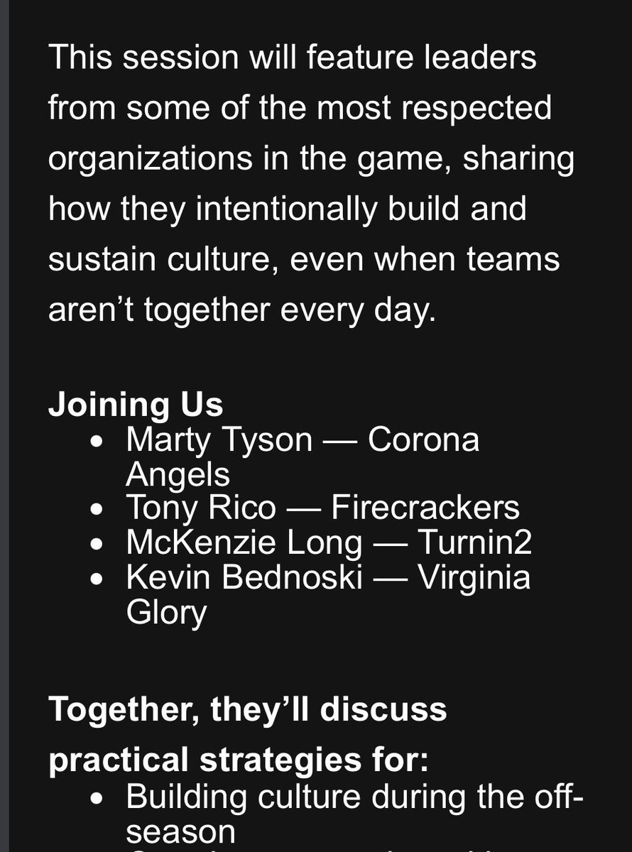 Kenzie Long tweet media