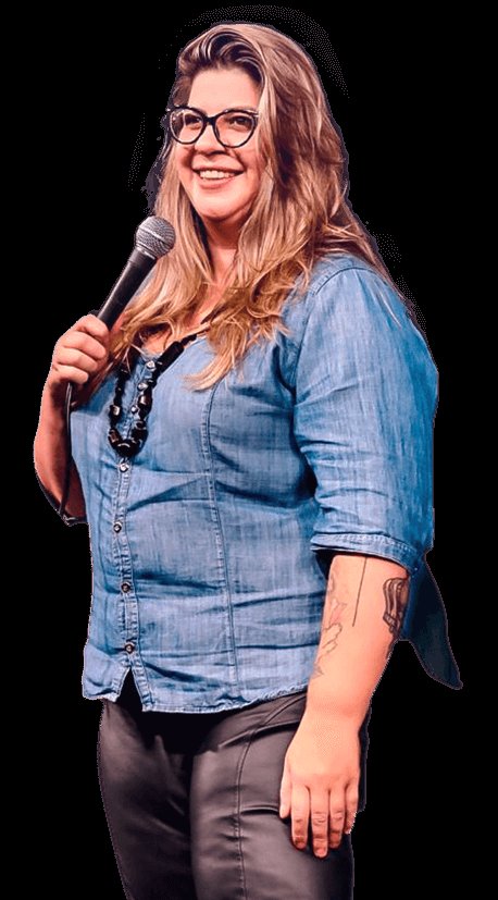 Renata Said presente.