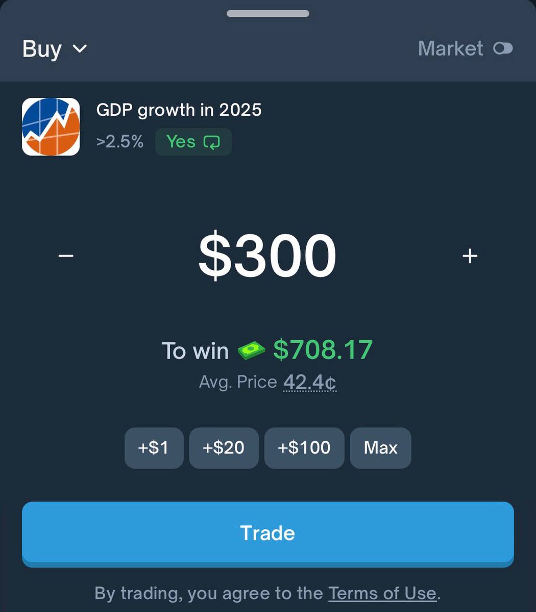 GDP in 2025. thoughts? 

- Growth is supported by continued economic momentum in major economies like the U.S., China, and India, driven by consumer spending, services, and emerging-market expansion.

 - Global growth is constrained by geopolitical tensions, trade fragmentation,
