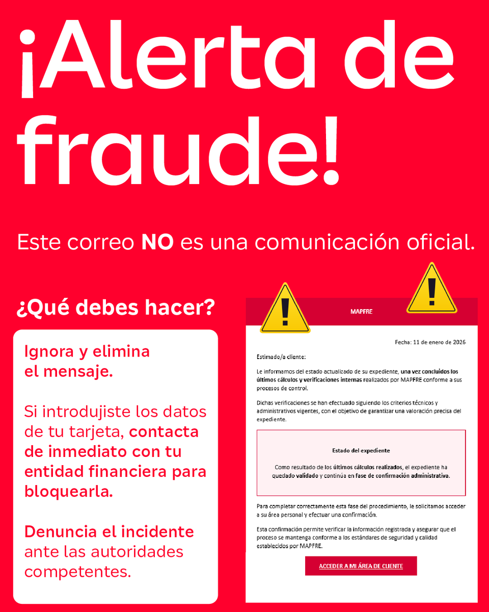 Mapfre tweet media