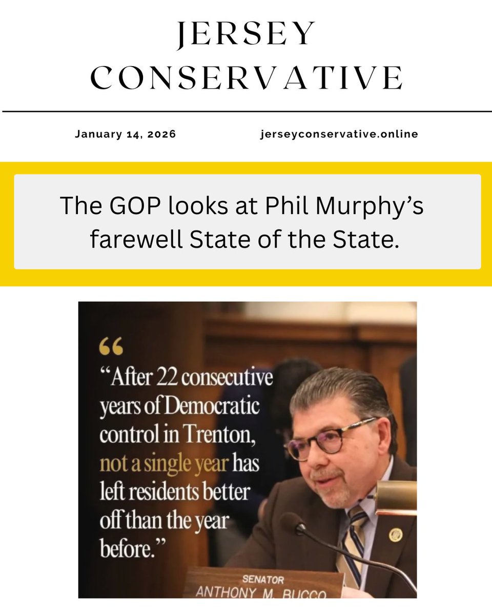 Jersey Conservative tweet media