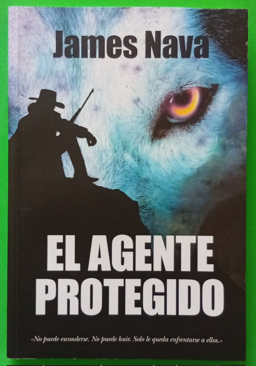monpaslibros's tweet image. 📚 Título: El agente protegido

📝 Autor: James Nava

📌 Editorial: Sniper Books

🔎 Estado: Como nuevo

🛒 Precio: 9,00 euros

✅ Disponible en nuestro perfil de Wallapop

✉️ Escríbenos por MD

📦 Envíos a toda España