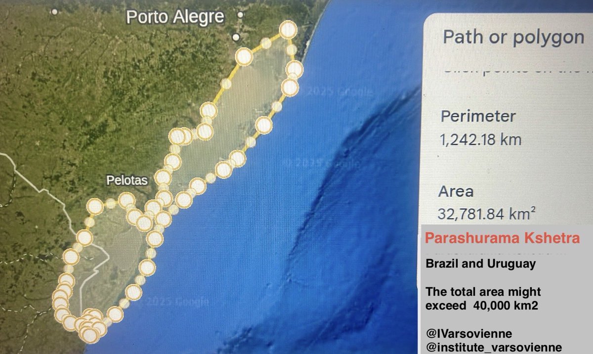 InstVarsovienne's tweet photo. @Ayudhika1310 Nilesh is right; moreover; almost all clues re: historicity of Ramayana ~ 2.588 Mya & Mahabharata ~ 81 Kya could be found, documented in South & Central #Americas. It doesn’t stop us from admiring pan-India culture. #historicity #Ramayana #Mahabharata #Lanka #Dvaraka #Jambudvipa https://t.co/8rDyaKb8lc