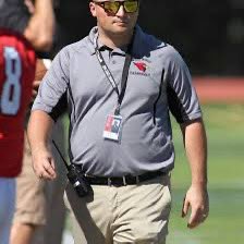 CardinalsTDClub's tweet image. So fortunate to call him ours! Well deserved recognition for Westwood AD Dan Vivino ⬇️