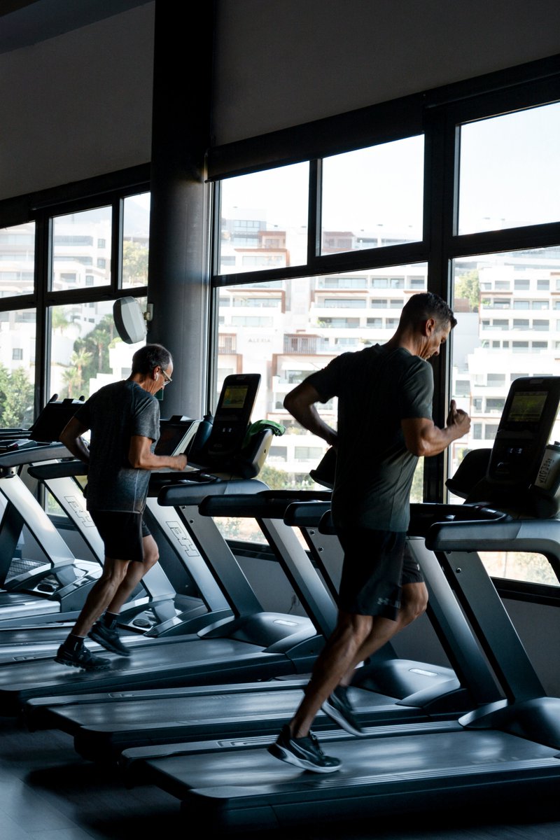 Hacer ejercicio es sentirse bien cada día, es tener más energía, es reducir el estrés y es, sobre todo, cuidar tu salud como prefieras porque lo importante es empezar y convertirlo en hábito

#LasMesas #Estepona #Fitness #CuidaTuSaludEnLasMesas