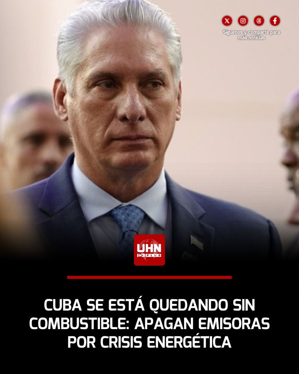 UHN Plus tweet media