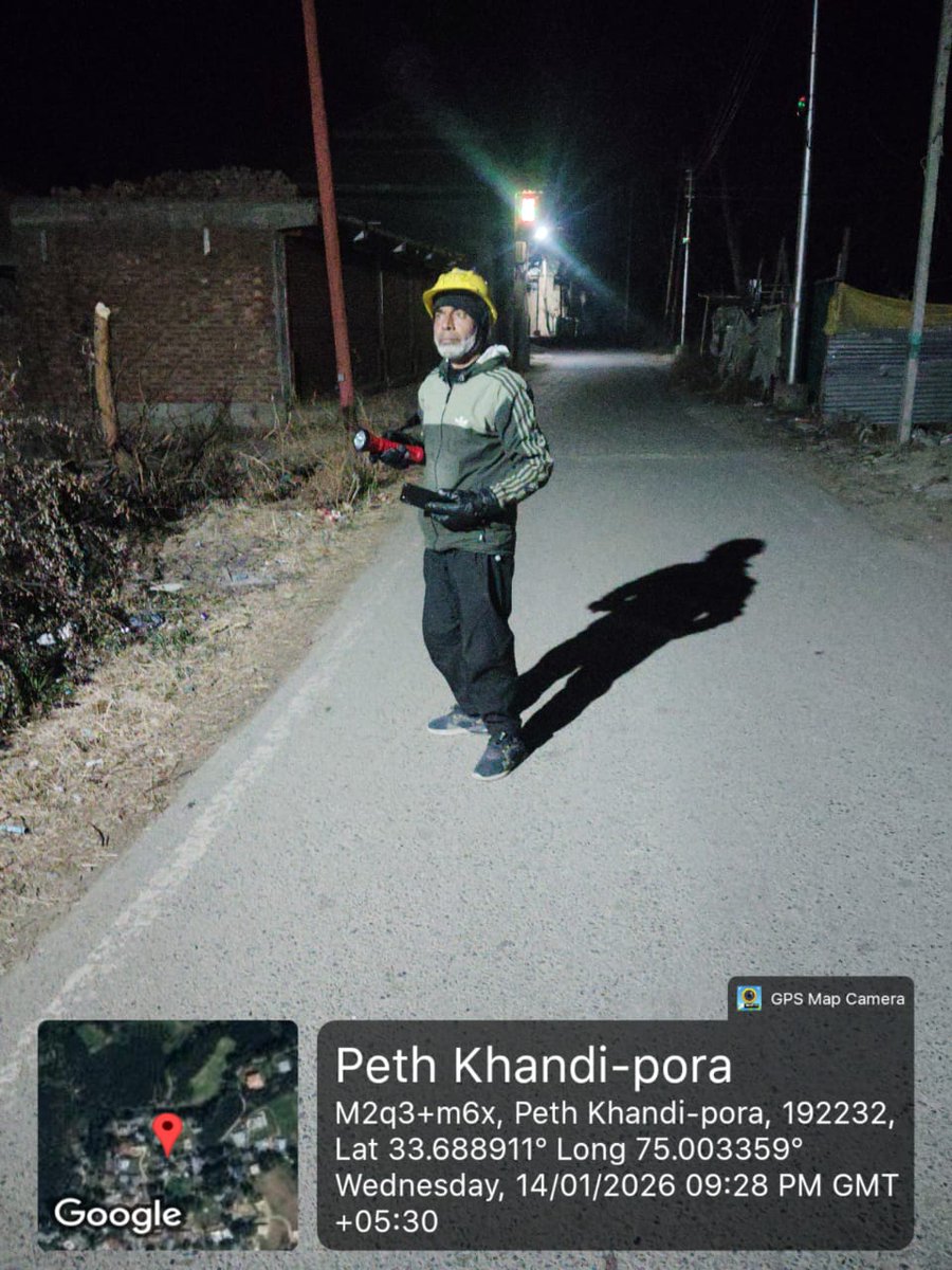 KPDCL Sub Div Kulgam tweet media