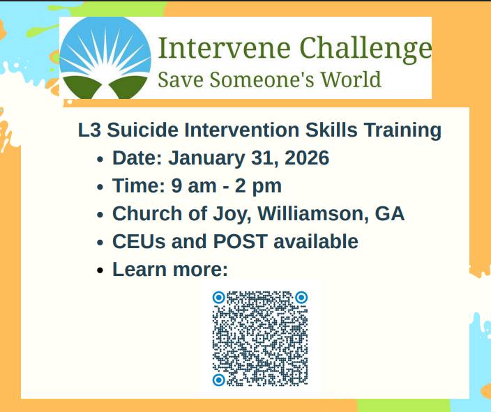 From our Community Partner, <a href="/pikefamconnect/">PikeFamilyConnection</a> .
REGISTER TODAY!