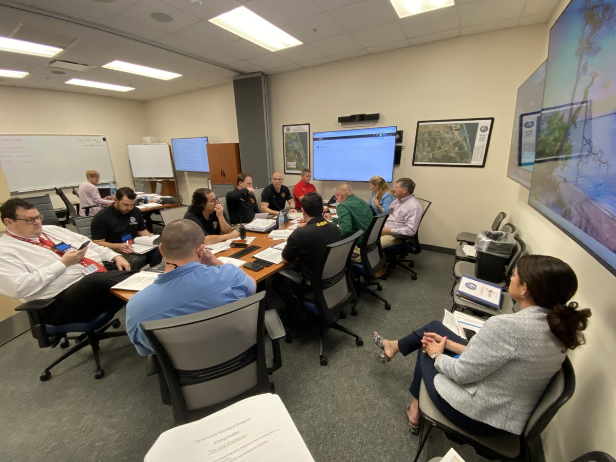 Martin County Emergency Management Agency tweet media