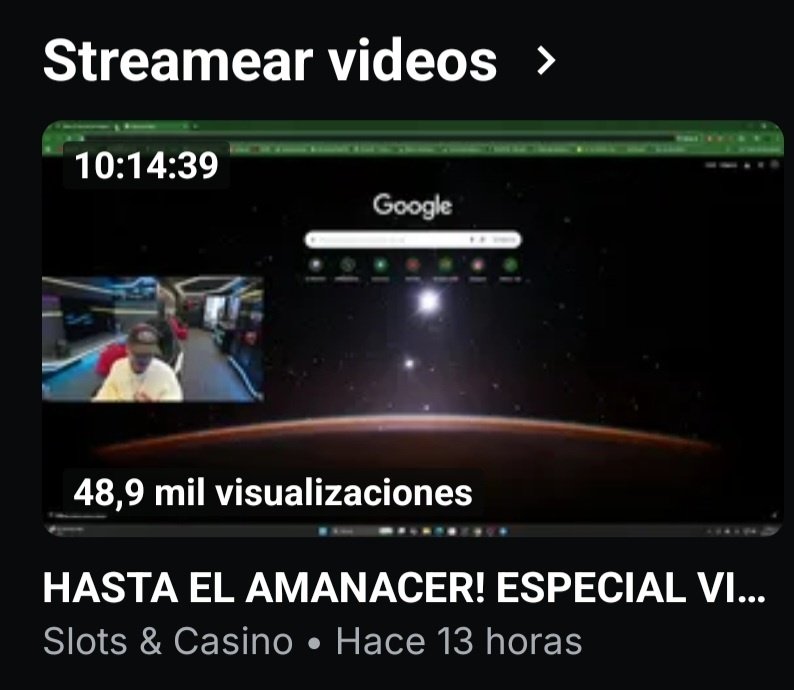 Yeifri09's tweet photo. @tvtop_es 70k y con esa visualización y 10 hora de streem como que algo no cuadra https://t.co/0ua15YZvUZ