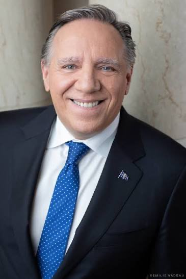 PaulPlamondon's tweet image. Je tiens à souligner l'engagement sincère du premier ministre François Legault envers le Québec et envers les Québécois. Il aura consacré plus de 25 ans de sa vie au service public, dont 7 ans dans la très exigeante fonction de premier ministre. Il l'a aussi fait dans des moments…