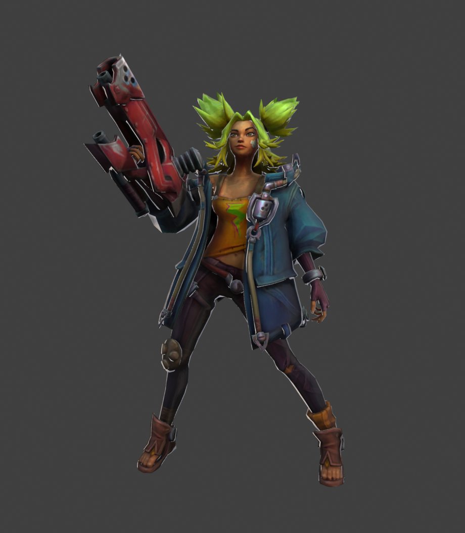 𝗗𝗶𝘀𝘁𝗲𝗳 3D tweet media