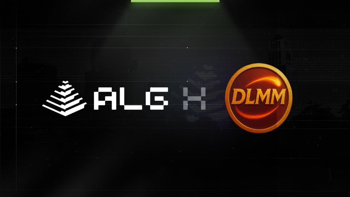 DLMMonSOL's tweet image. We want to offer to our community the same yield bearing opportunities that we use at @DLMMonSOL 

@AlgonTrade has been a reliable source of profits for $DLMM for over 2 months now! 

To date we have earned over $2000 in profit using $ALG and now you can join in the gains 👇