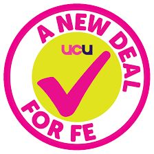 UCU Bury College tweet media