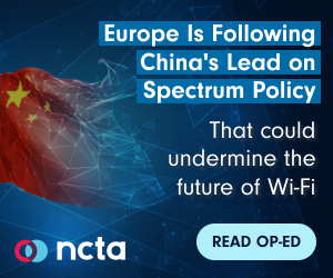 <a href="/RepRichHudson/">Rep. Richard Hudson</a> <a href="/HouseCommerce/">Energy and Commerce Committee</a> <a href="/FCC/">FCC</a> <a href="/BrendanCarrFCC/">Brendan Carr</a> <a href="/OliviaTrustyFCC/">Olivia Trusty</a> Spectrum policy debates overseas have implications for U.S. leadership in Wi-Fi and wireless innovation. <a href="/CoryGardner/">Cory Gardner</a> shares his perspective: bit.ly/4sEPZda