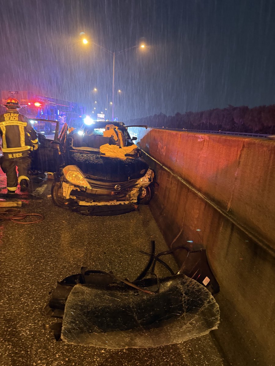 Delray Beach Fire Rescue tweet media