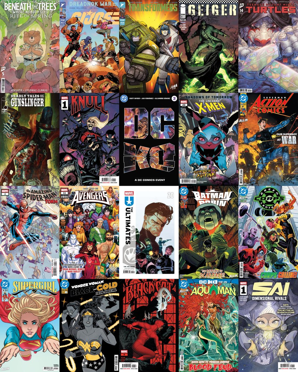 Scott Snyder tweet media