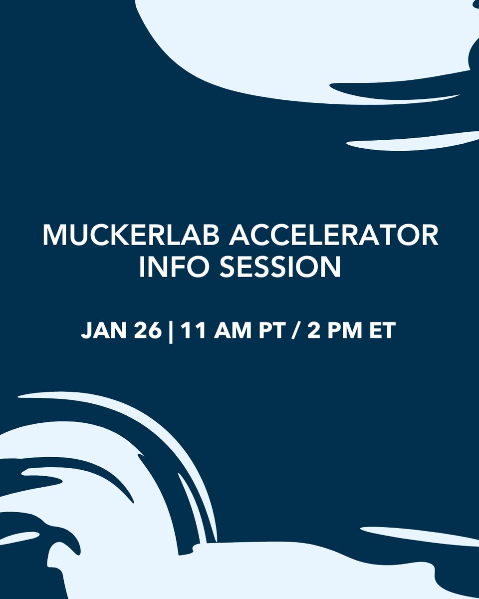 Mucker Capital tweet media