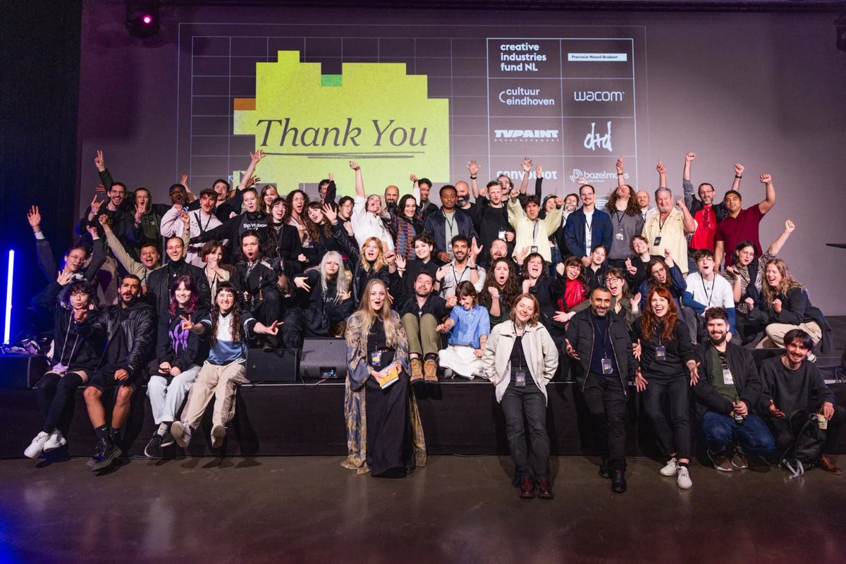 We Are Playgrounds tweet media