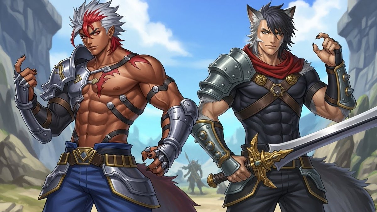 Boxer_ryu's tweet image. こんなケモナー需要あるかな??
アニメとポップちょうとシリアス系と実写。
みなさんどれがいい??
#ケモナー 
#AIイラスト