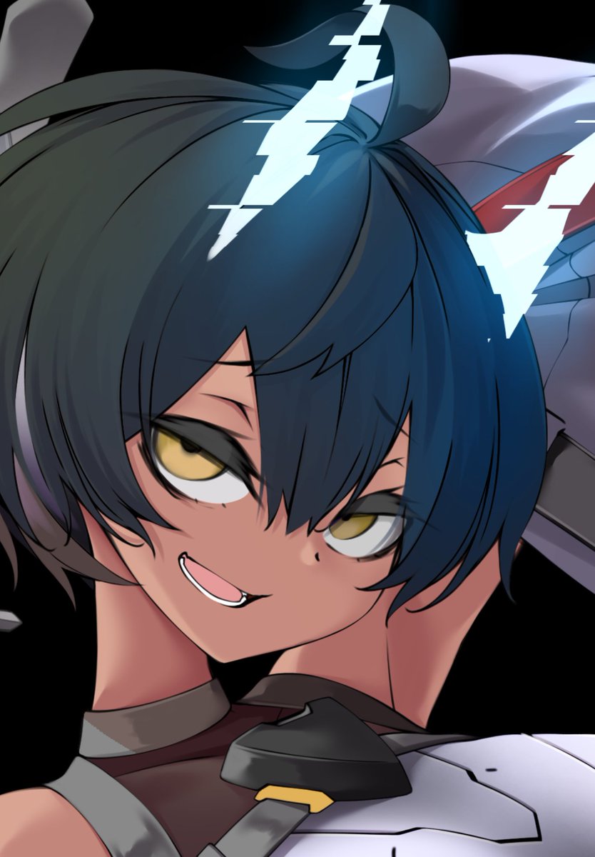 思いつきダークでぃあでぃあ差分.... 