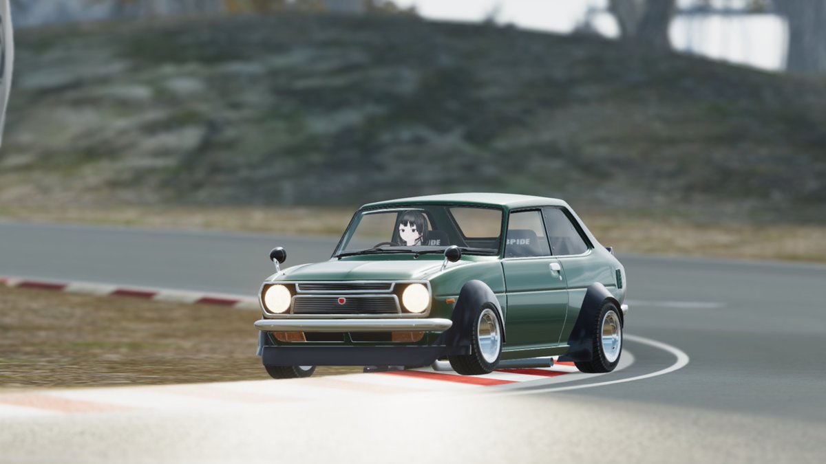 Loop_Archive's tweet image. ぶーーーーん