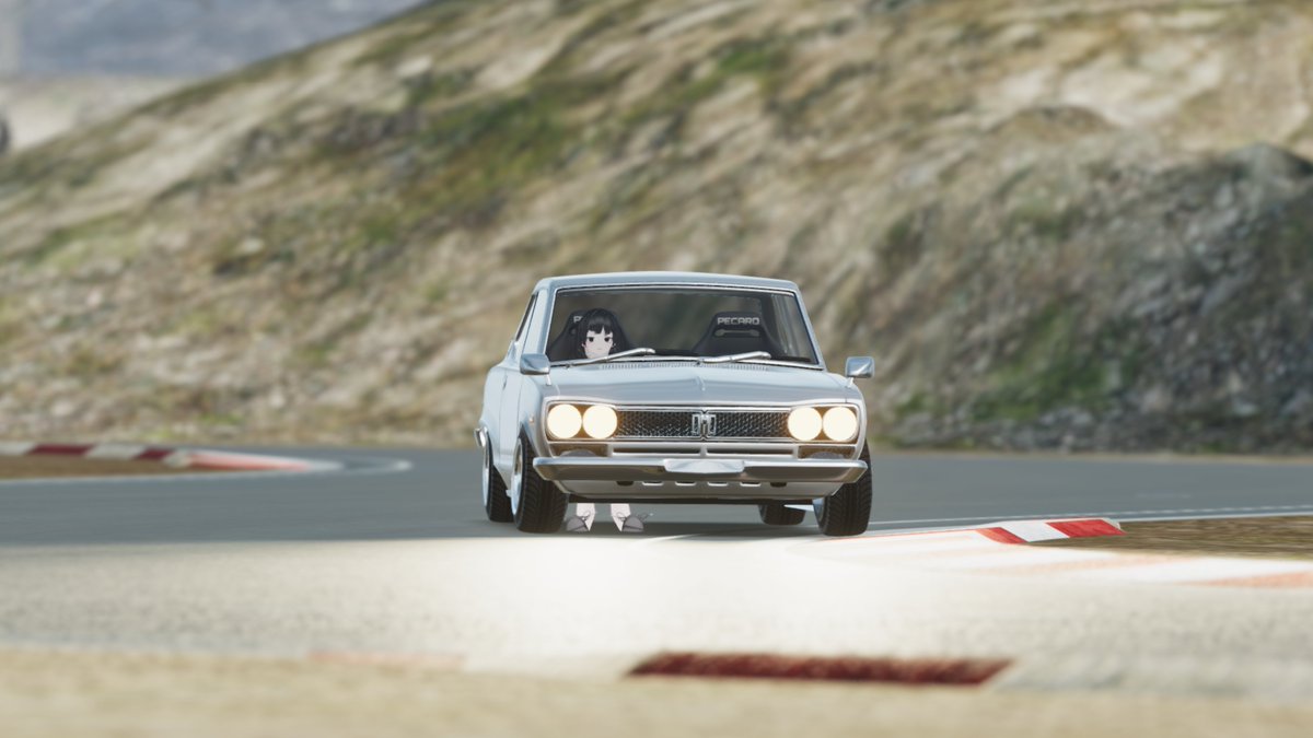 Loop_Archive's tweet image. ぶーーーーん