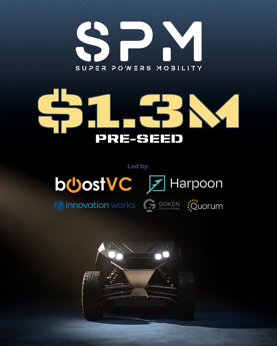 Super Powers Mobility tweet media