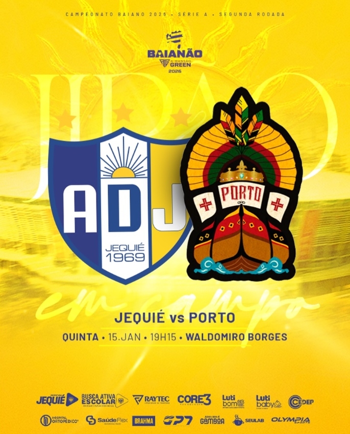 centraldobode's tweet image. Enquanto o bode não retorna, estou fechado com o Jequié. Único time da região Sudoeste na série A.